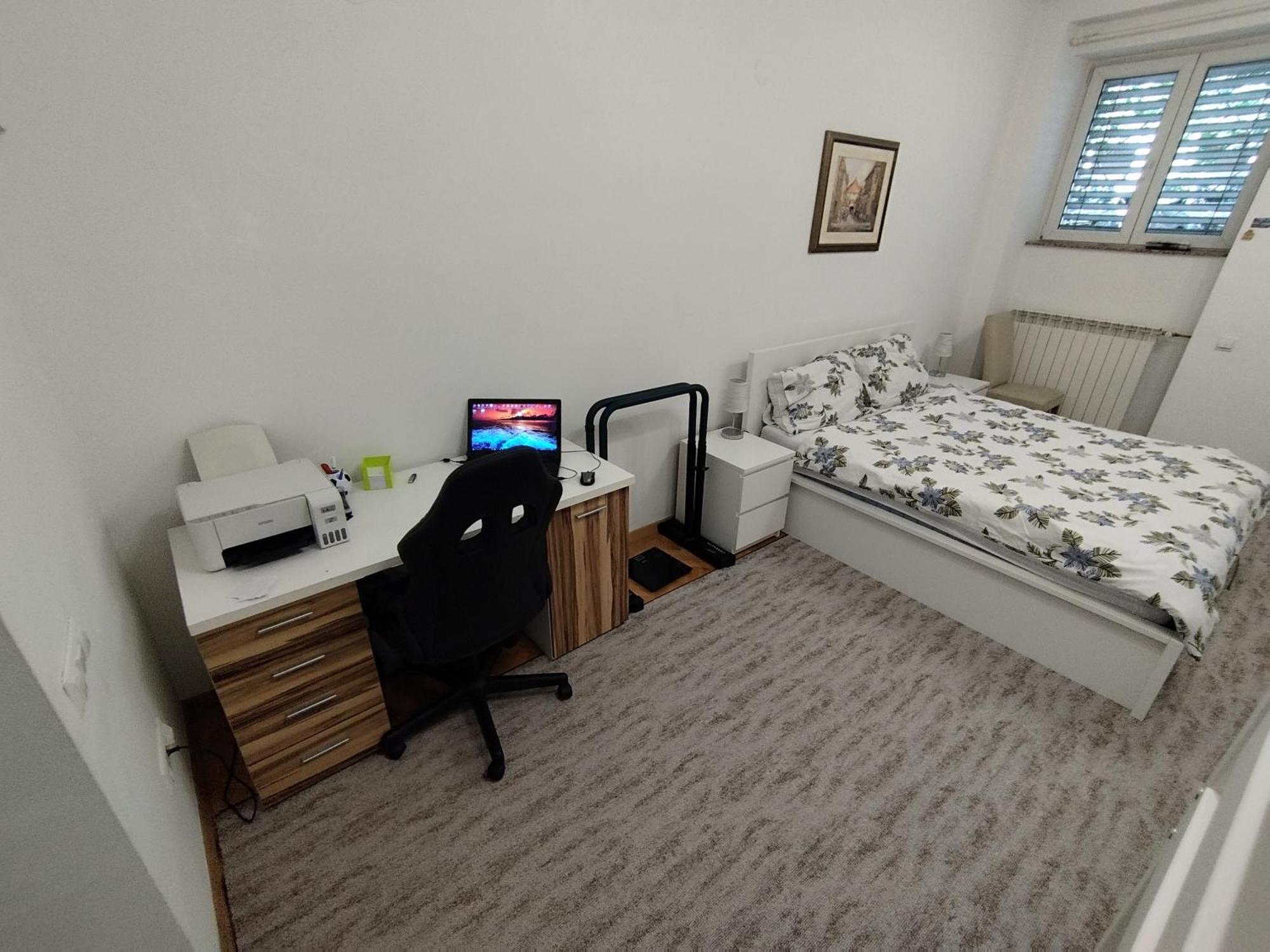 Work And Play Apartment Zagreb Ngoại thất bức ảnh
