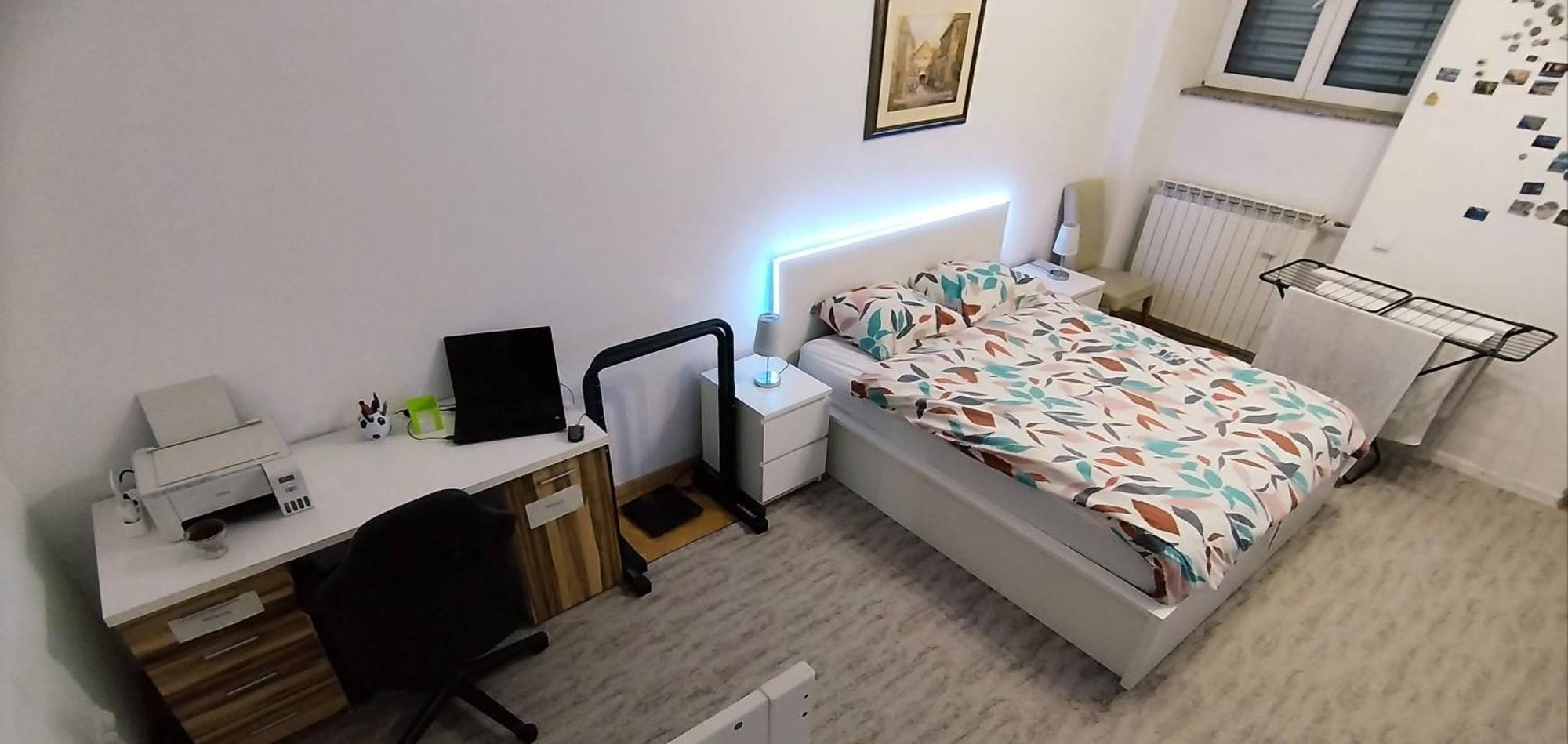 Work And Play Apartment Zagreb Ngoại thất bức ảnh