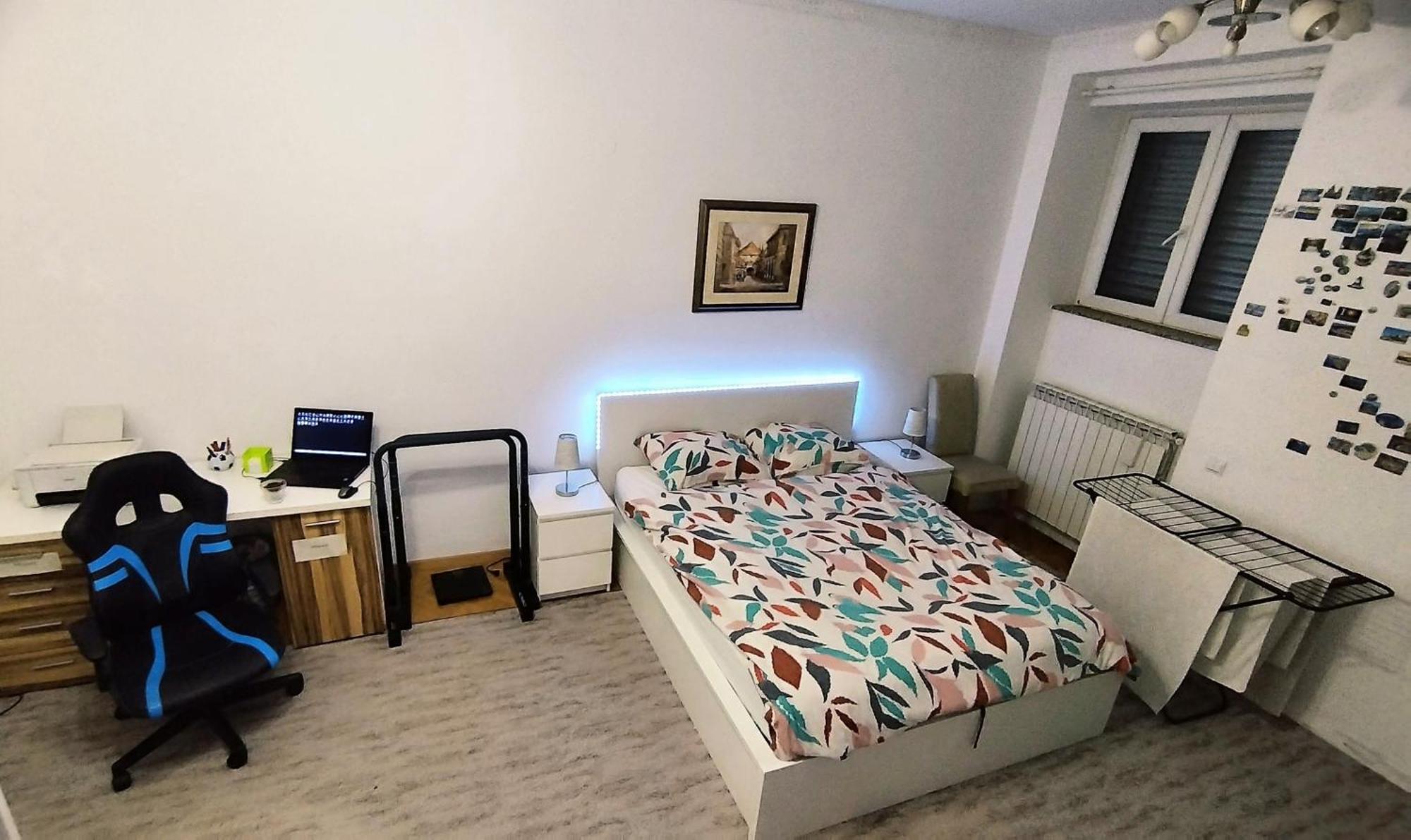 Work And Play Apartment Zagreb Ngoại thất bức ảnh
