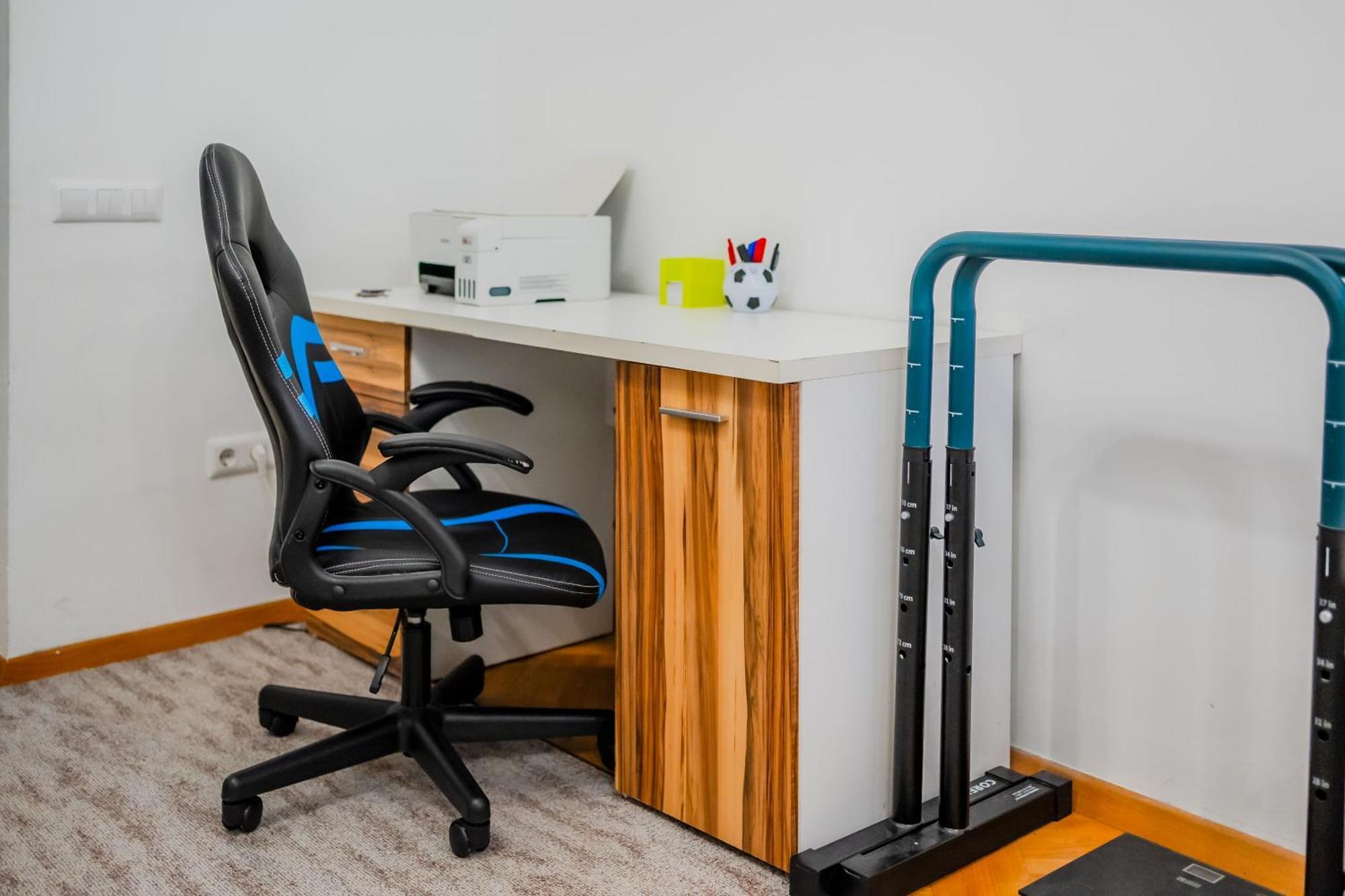Work And Play Apartment Zagreb Ngoại thất bức ảnh