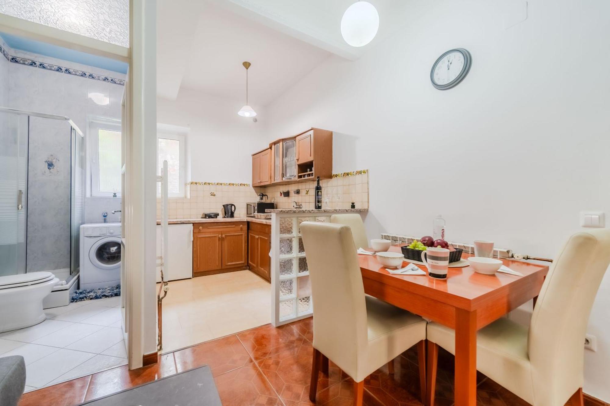 Work And Play Apartment Zagreb Ngoại thất bức ảnh