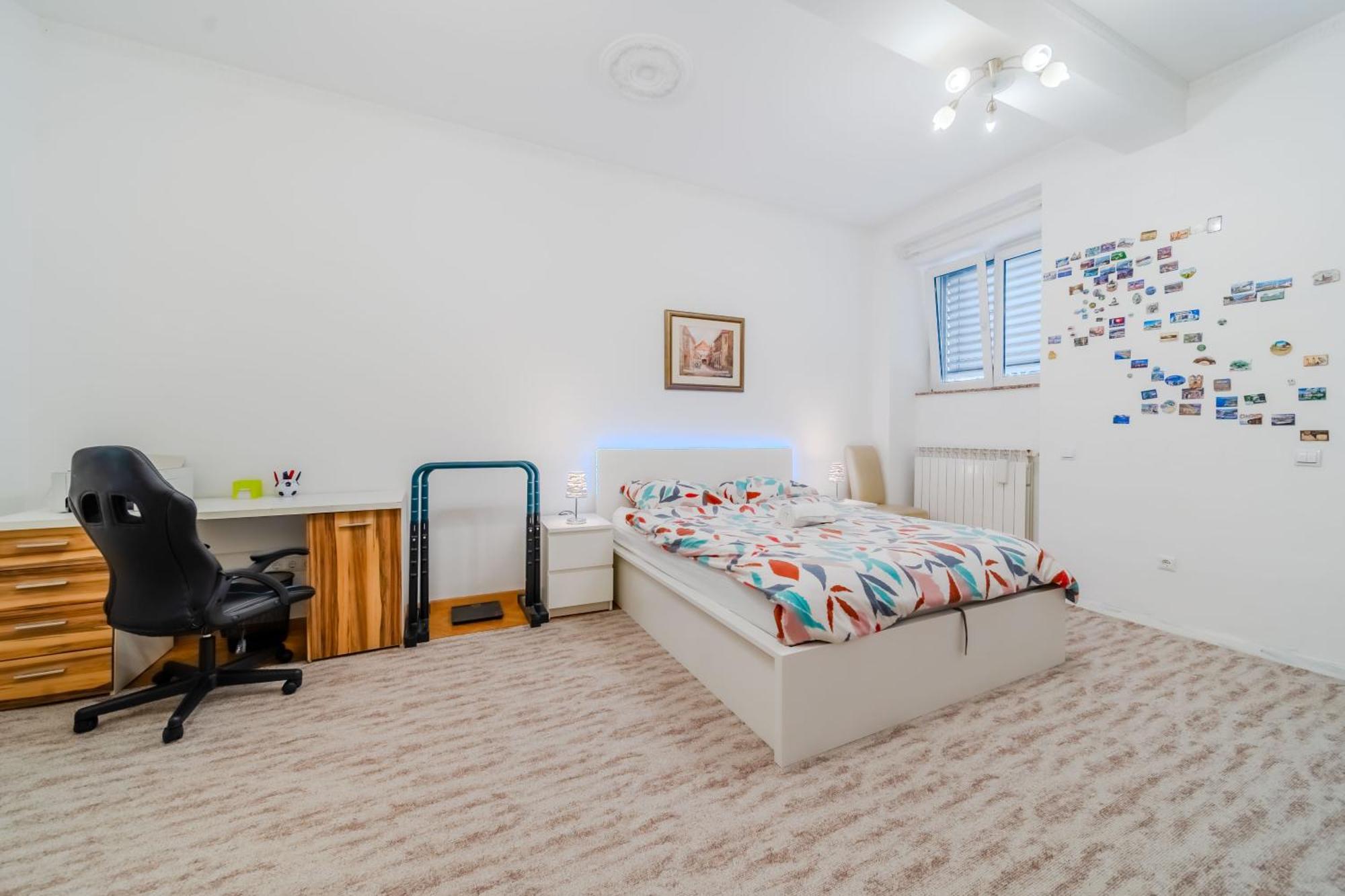 Work And Play Apartment Zagreb Ngoại thất bức ảnh