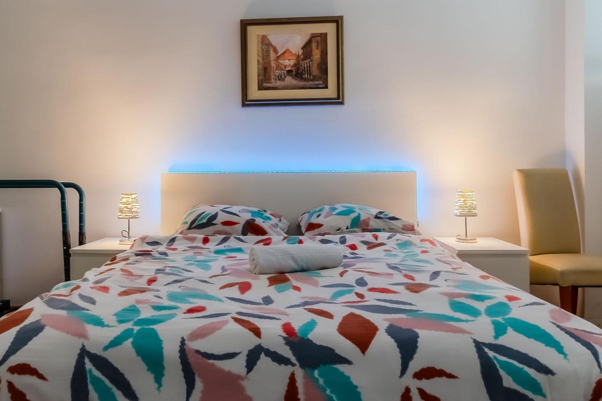 Work And Play Apartment Zagreb Ngoại thất bức ảnh