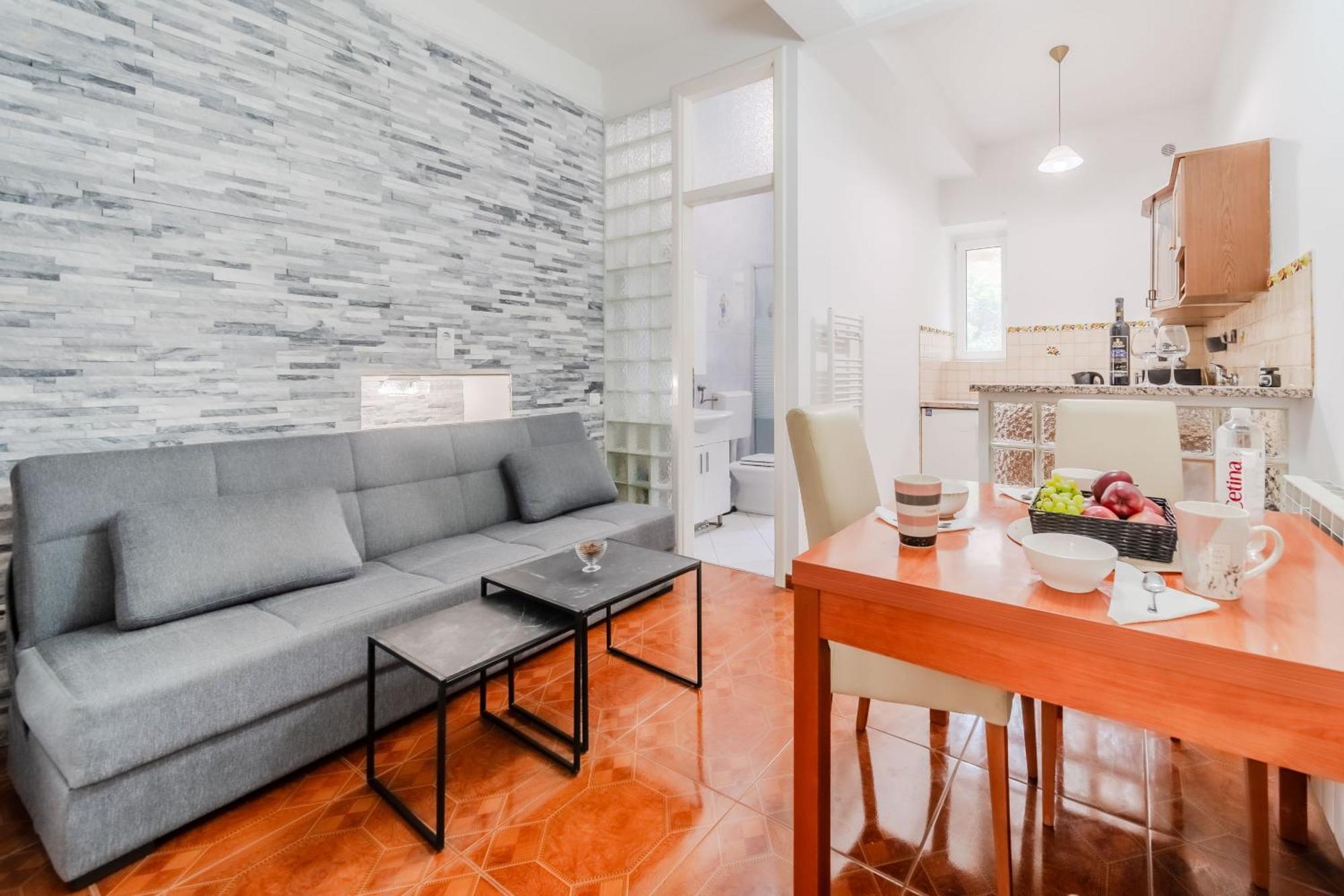 Work And Play Apartment Zagreb Ngoại thất bức ảnh