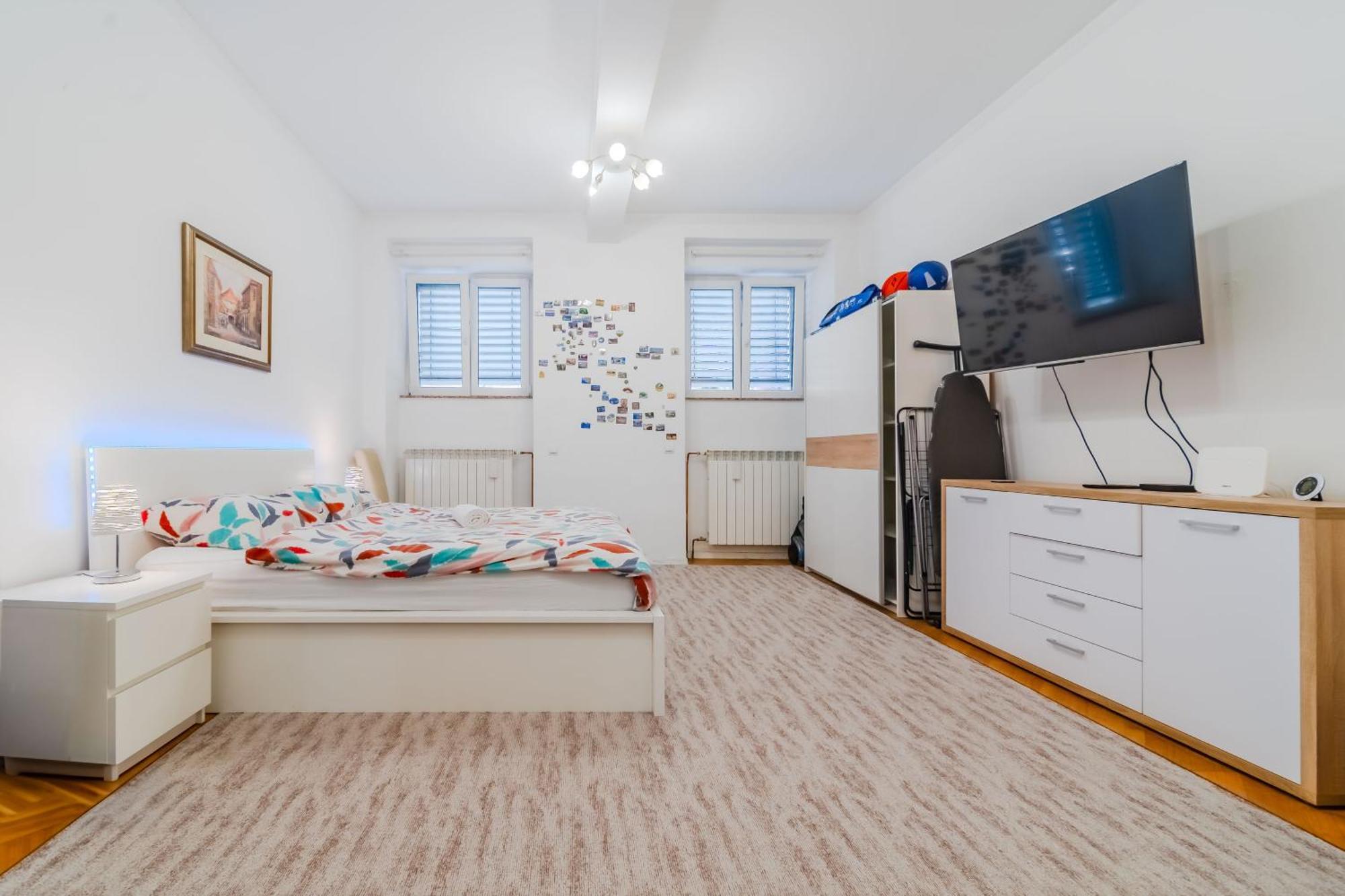Work And Play Apartment Zagreb Ngoại thất bức ảnh