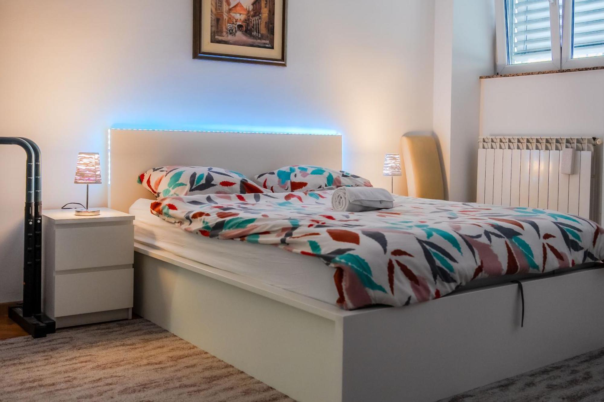 Work And Play Apartment Zagreb Ngoại thất bức ảnh