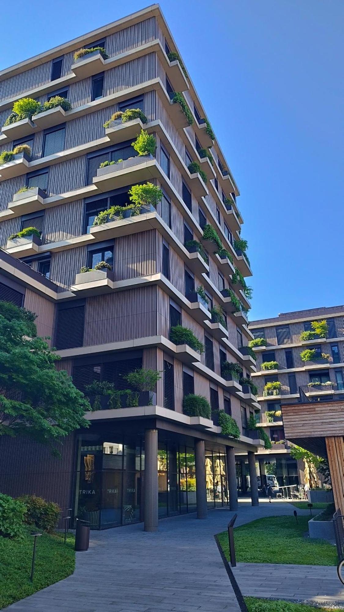 Work And Play Apartment Zagreb Ngoại thất bức ảnh